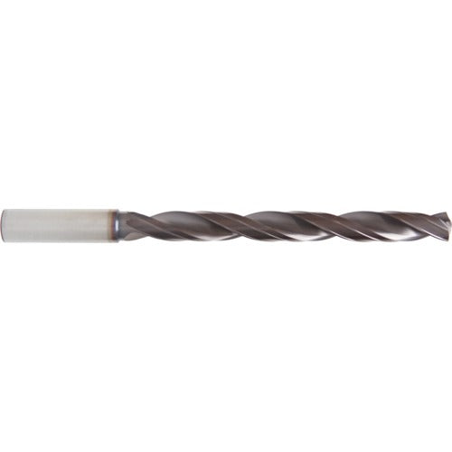 M A Ford AX2807243 19/32″ Dia. × 16 mm Shank × 152 mm Flute Length × 204 mm OAL, 8xD, 140°, Altima Plus, 2 Flute, External, Round Solid Carbide Drill Online Hot Sale
