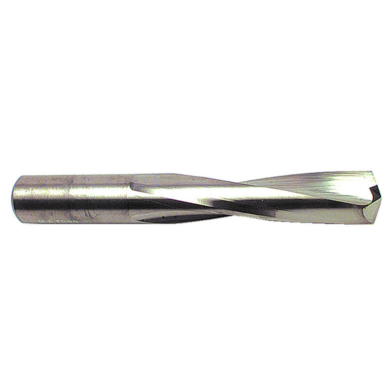 M A Ford AX3225073 1/32" Dia. x 1/32" Shank x 3/8" Flute Length x 1-1/2" OAL, Screw Machine, 135°, Uncoated, 2 Flute, External Coolant, Round Solid Carbide Drill Online now