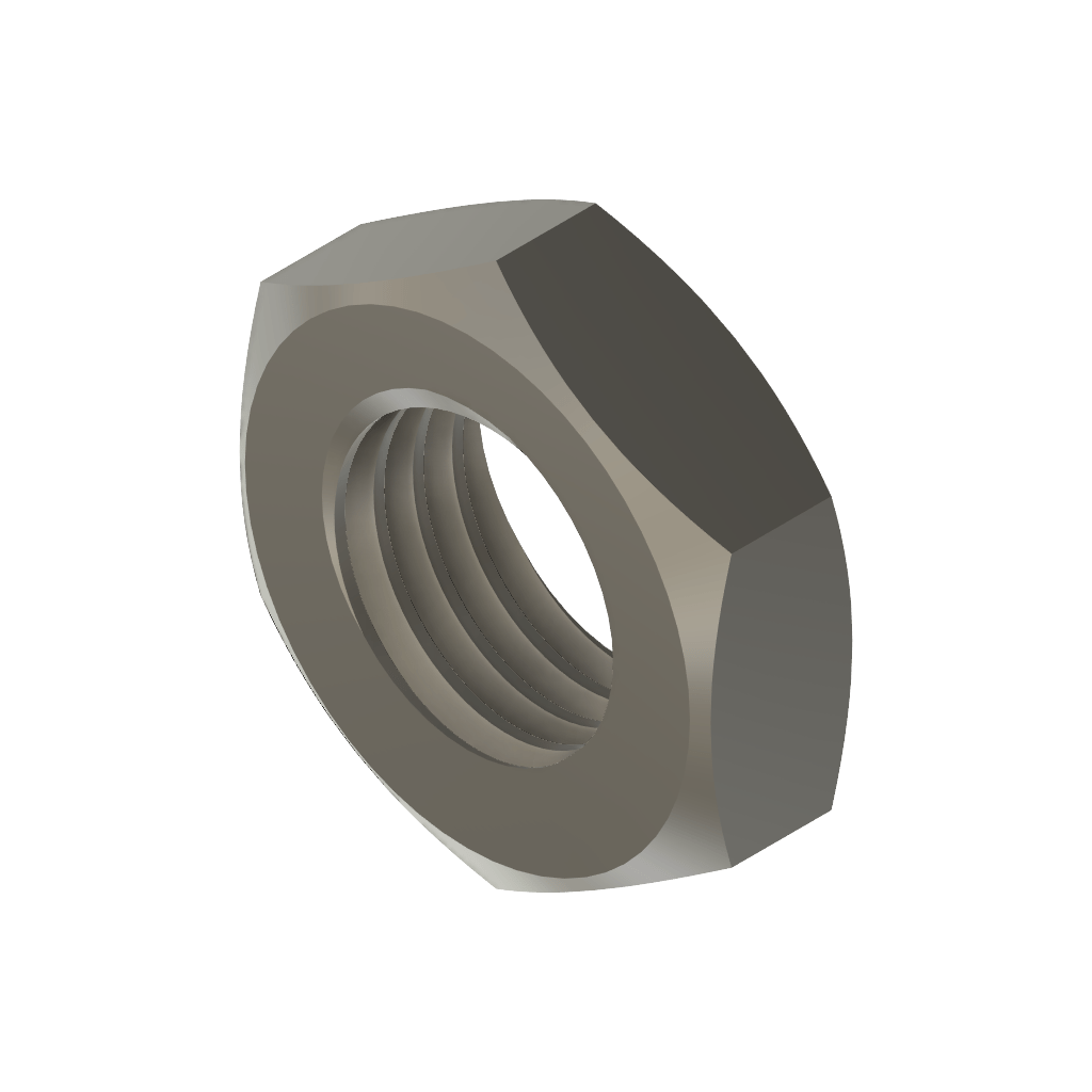 NAAMS Hexagon Nut F470813 M8 x 1.25 Online Hot Sale