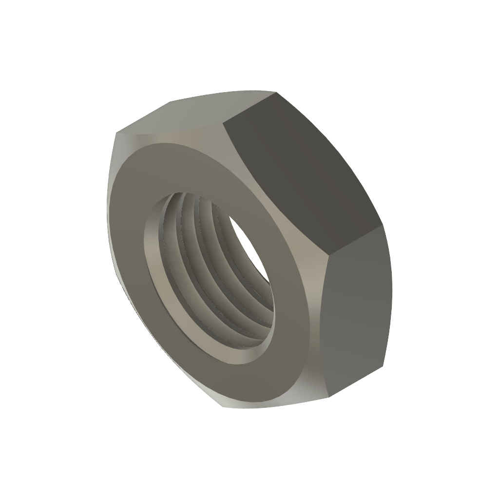 NAAMS Hexagon Nut F453650 M36 x 2 Online Sale