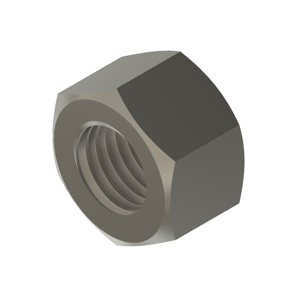 NAAMS Hexagon Nut F392436 M24 x 2 Fashion