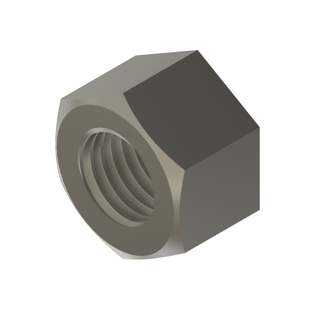 NAAMS Hexagon Nut F421218 M12 x 1.75 Supply