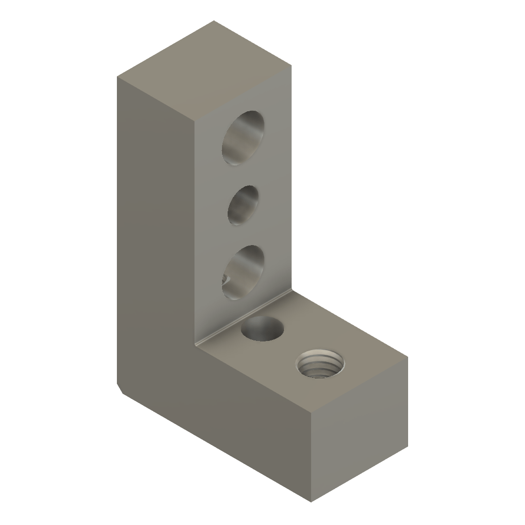 NAAMS L-Blocks ALB043 Fashion