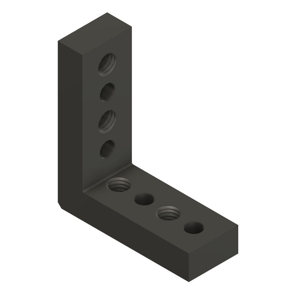 NAAMS L-Blocks ALB220M Fashion