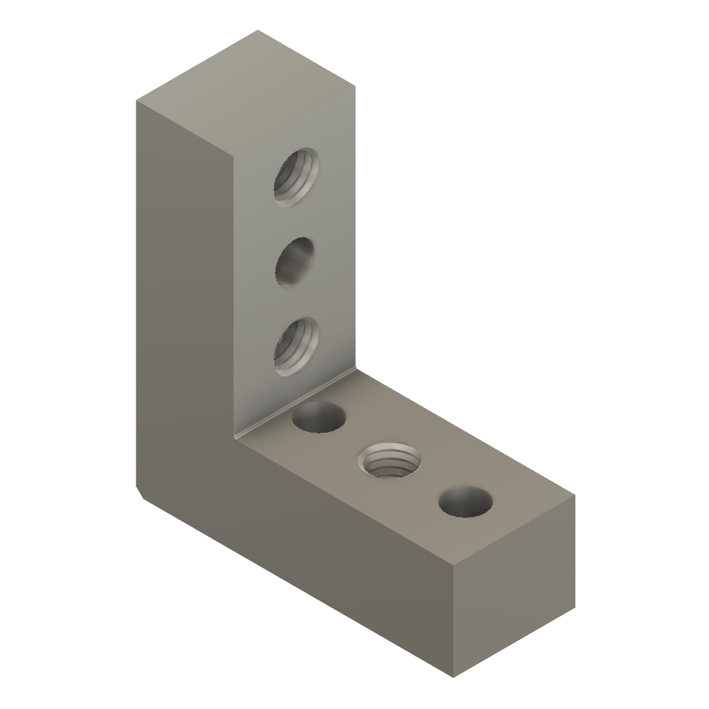 NAAMS L-Blocks ALB011M Discount