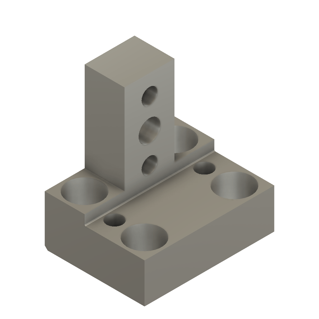 NAAMS L-Blocks ALB133 Fashion
