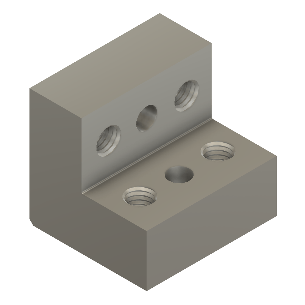 NAAMS L-Blocks ALB091 Fashion
