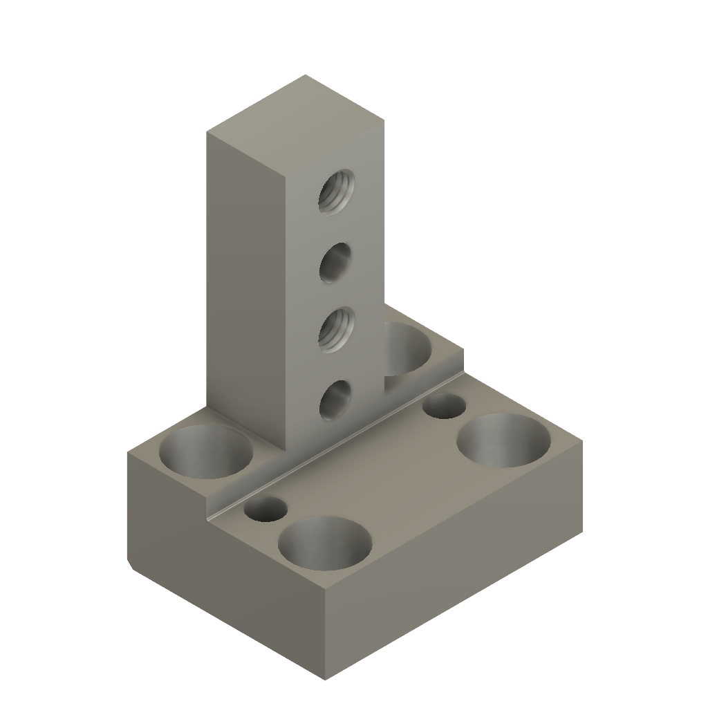 NAAMS L-Blocks ALB151 Supply