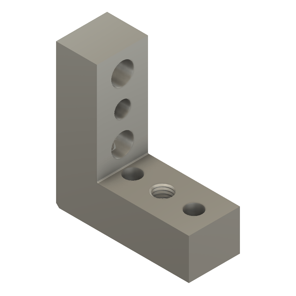 NAAMS L-Blocks ALB013 Fashion