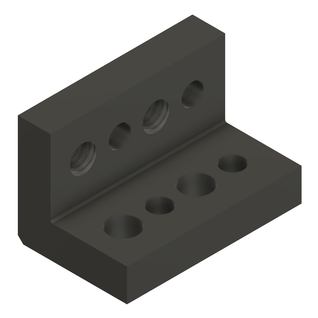 NAAMS L-Blocks ALB210MR Fashion