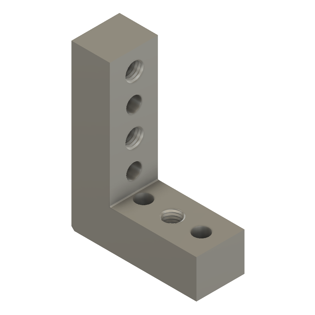 NAAMS L-Blocks ALB081M Hot on Sale