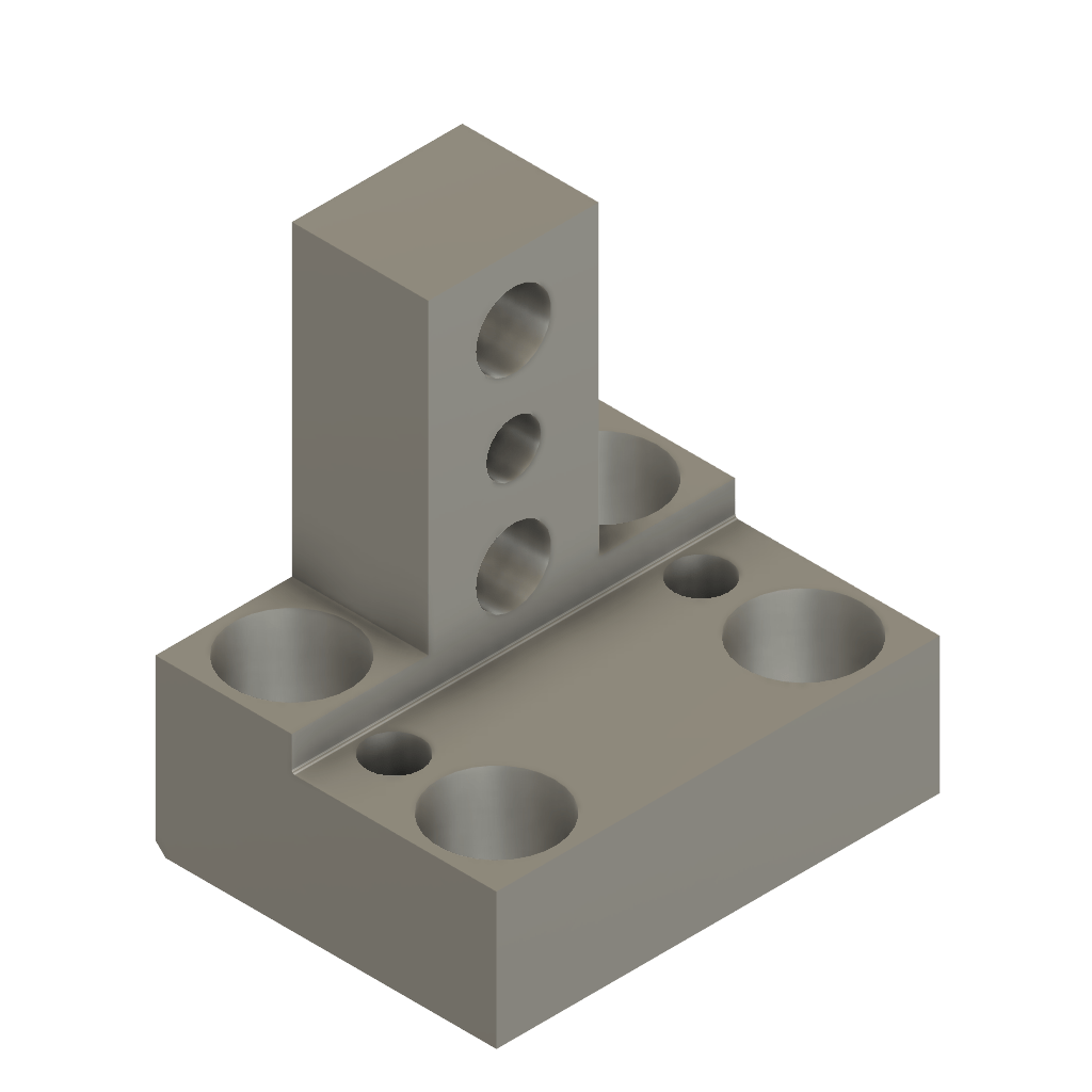 NAAMS L-Blocks ALB123 Supply