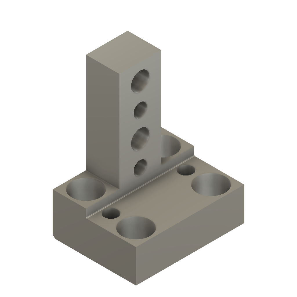 NAAMS L-Blocks ALB141 Fashion
