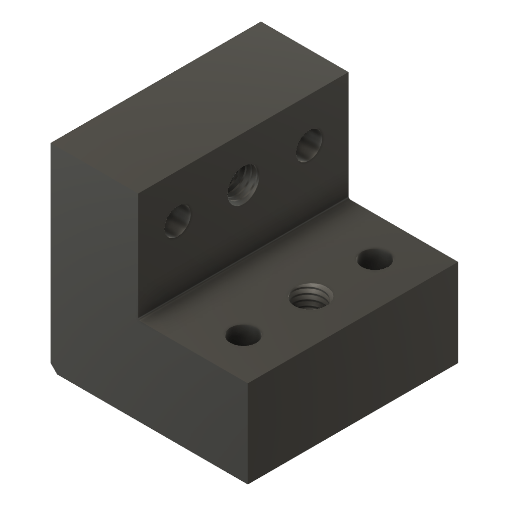 NAAMS L-Blocks ALB400M Fashion