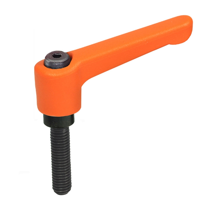 JW WINCO WN300-KT-63-M8-50-OS ADJUSTABLE LEVER – 8N50F34O Online now