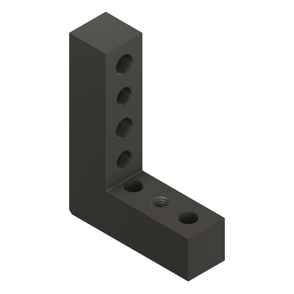 NAAMS L-Blocks ALB512M Fashion
