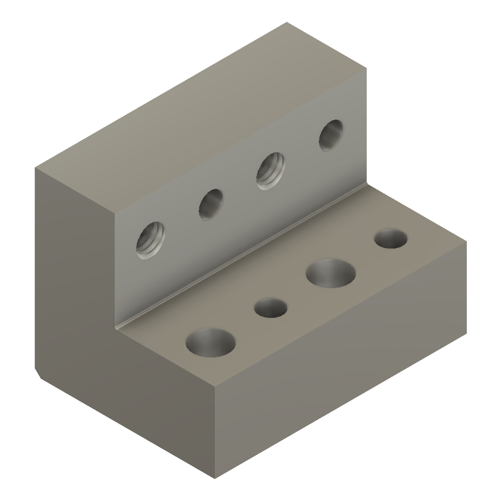 NAAMS L-Blocks ALB416M on Sale