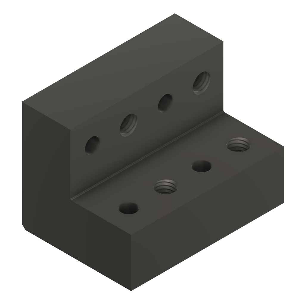 NAAMS L-Blocks ALB410M Fashion