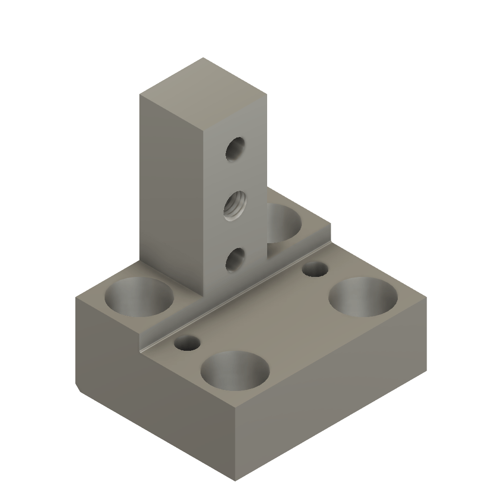 NAAMS L-Blocks ALB431M Fashion
