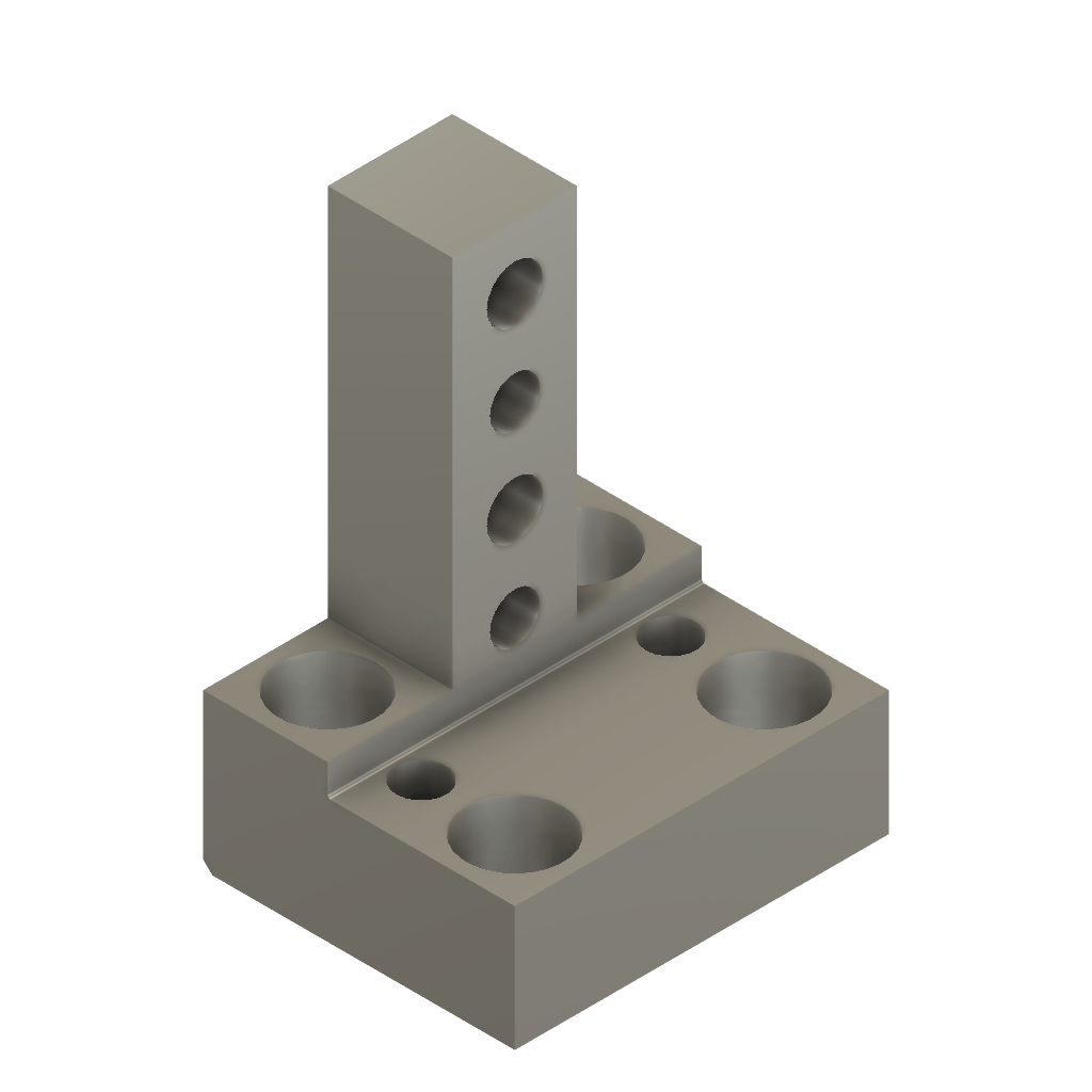 NAAMS L-Blocks ALB554M on Sale