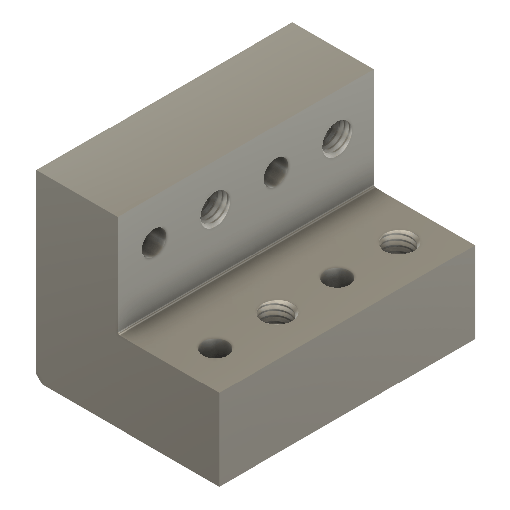 NAAMS L-Blocks ALB411M Hot on Sale