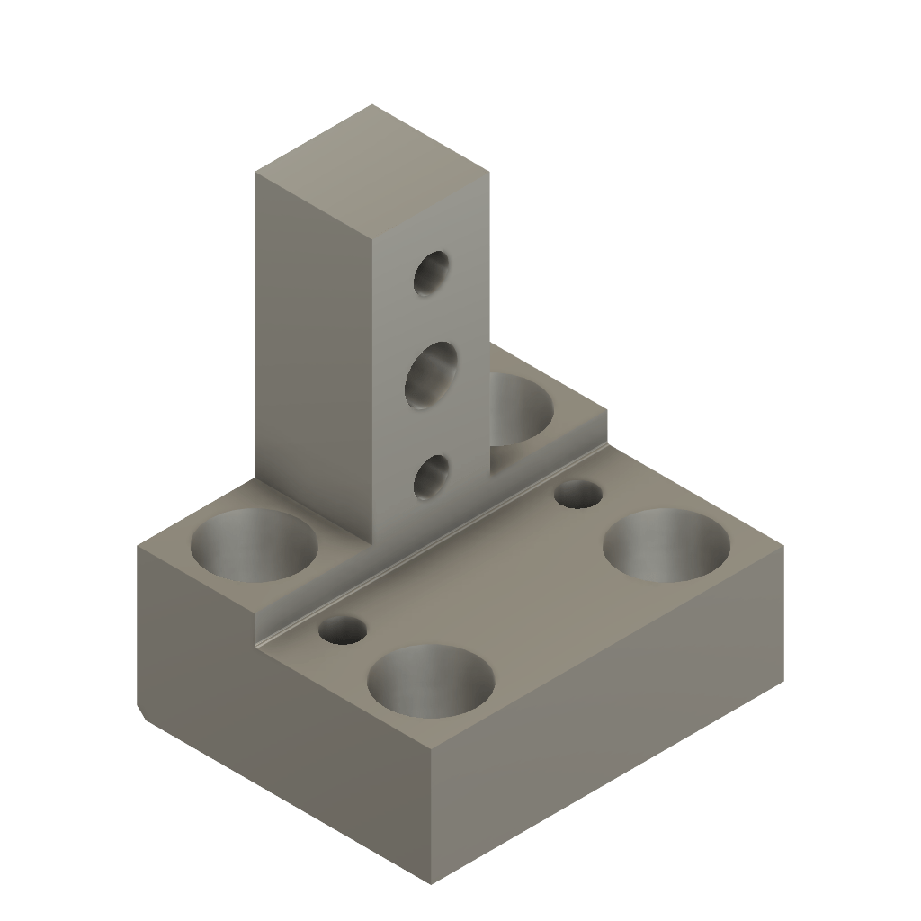NAAMS L-Blocks ALB433M Fashion