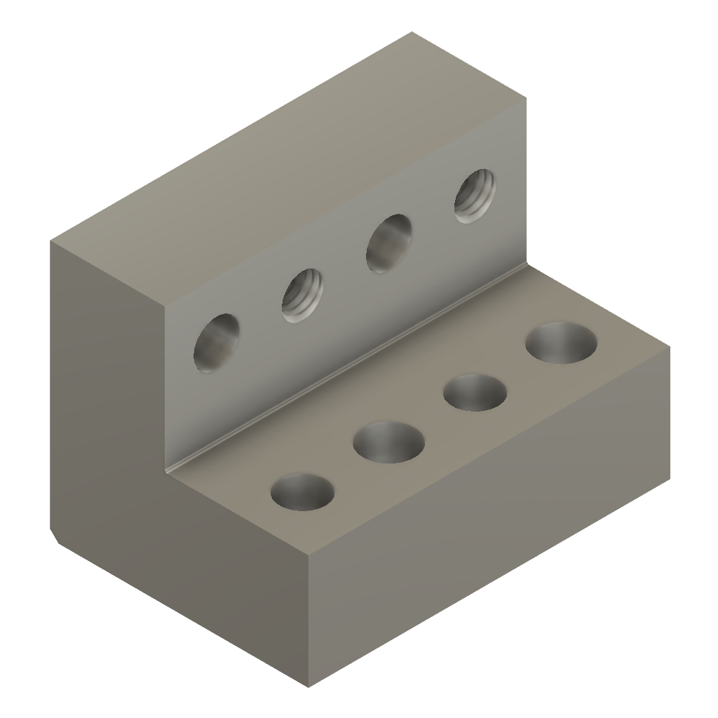 NAAMS L-Blocks ALB524M Fashion