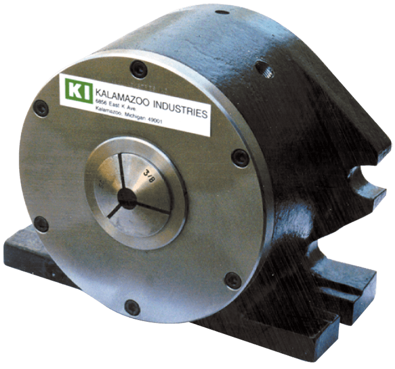Kalamazoo JM50125V 3 Way Lever Type Valve for 5C Collet Holder Online