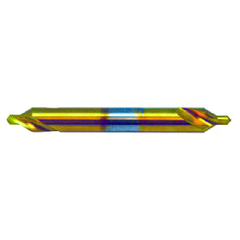 Keo AV4226040 #6 x 4" OAL 60 Degree HSS Long Combined Drill and Countersink Uncoated Online