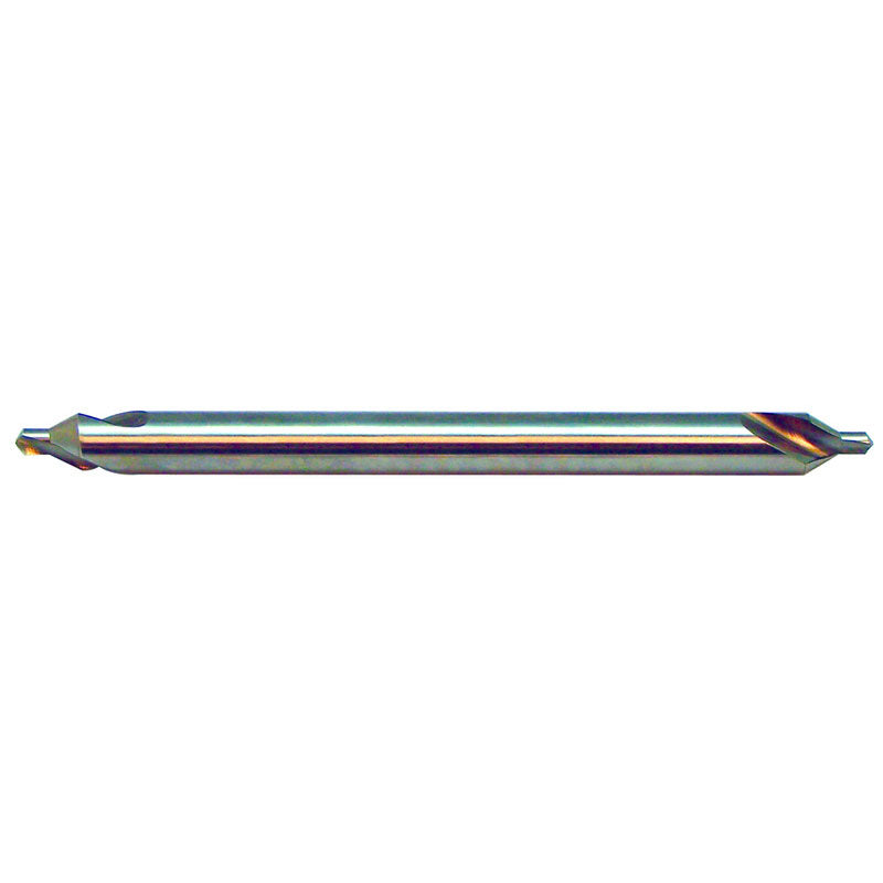 Keo AV4229604 #6 x 4" OAL 60 Degree Carbide Long Combined Drill and Countersink Uncoated Discount