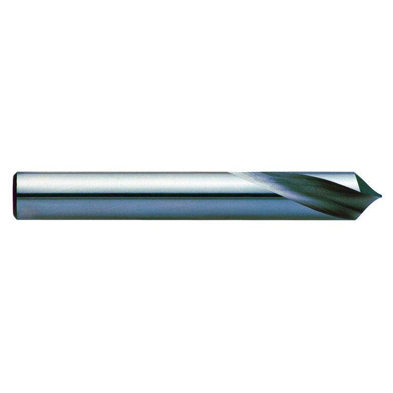 Keo AV4234185 3/16" x 2" OAL 82 Degree Carbide NC Spotting Drill Bright Sale
