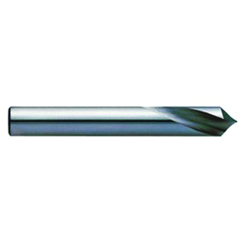 Keo AV4238586 5/8" x 9" OAL 82 Degree HSS NC Spotting Drill Bright Hot on Sale