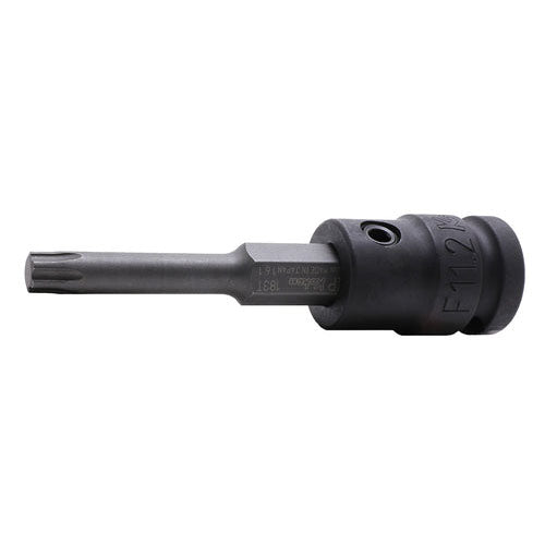 Ko-ken 14134T.98-60IP 1/2 Sq. Dr. Bit Socket TORXPLUS 60IP  Length 98mm Online Hot Sale
