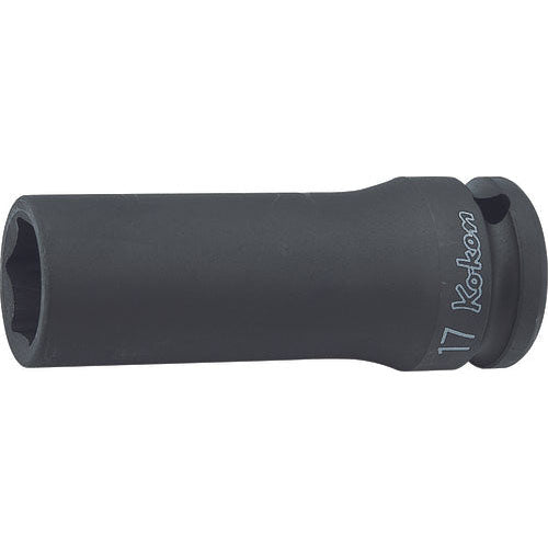 Ko-ken 14300A-1.1/8 1/2 Sq. Dr. Socket  1.1/8 6 point Length 85mm Discount