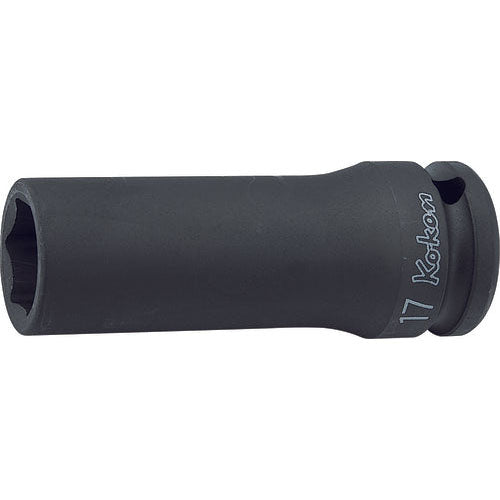 Ko-ken 14300A-1.3/16 1/2 Sq. Dr. Socket  1.3/16 6 point Length 85mm Online Hot Sale