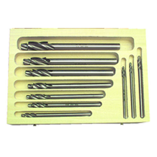 Keo AV4255239 7 pc. HSS Capscrew Counterbore Set Supply