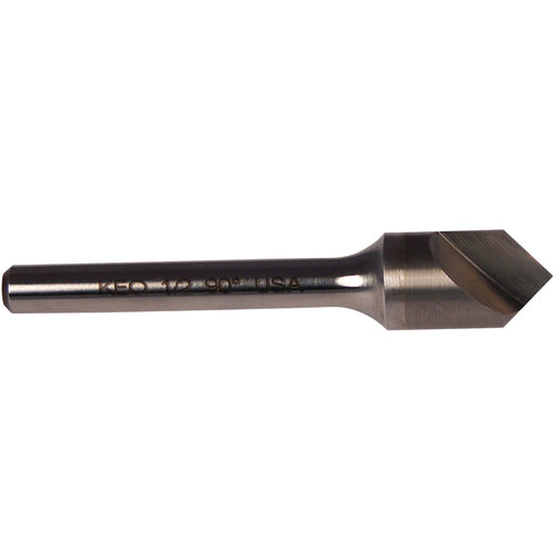 Keo AV4255701 3/16 Size-3/16 Shank-60° Single Flute Countersink Online Hot Sale
