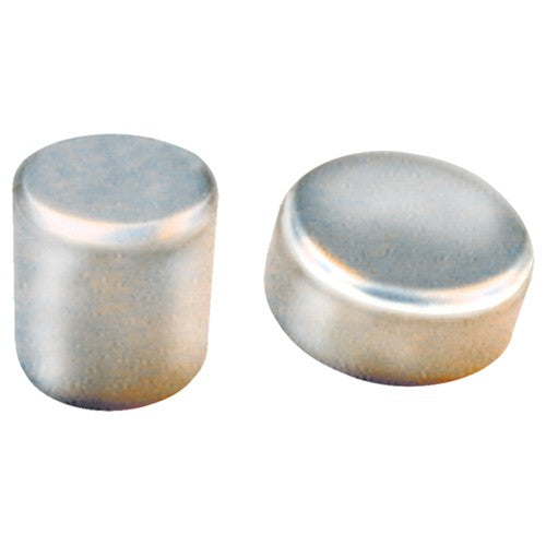 Mag-Mate NE7010527 Rare Earth Magnet Material (Nickel) – 1/4" Diameter Round; 3.6 lbs Holding Capacity Sale