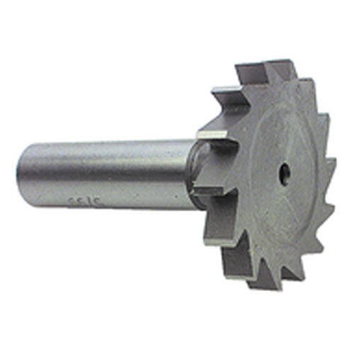 Keo AV4369301 Woodruff Slotting Shank Type Cutters – 1-1/2" Dia. – HSS Fashion