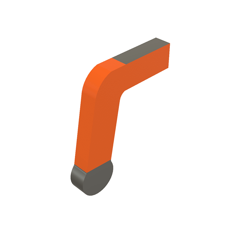 NAAMS Power Clamp ACA166M-P Online Hot Sale