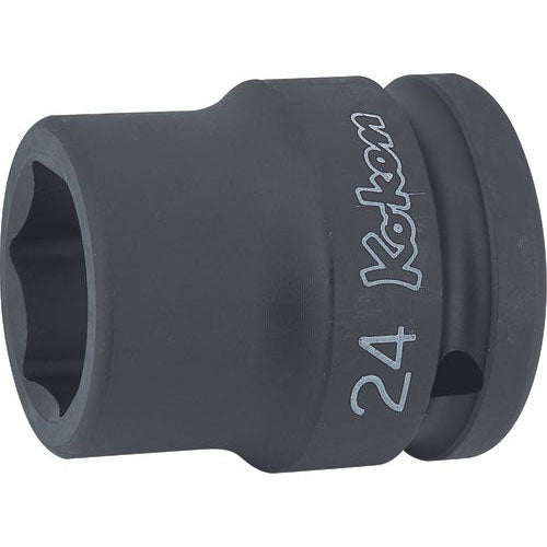 Ko-ken 16401M-43 3/4 Sq. Dr. Socket  43mm 6 point Length 62mm Thin walled Online Hot Sale