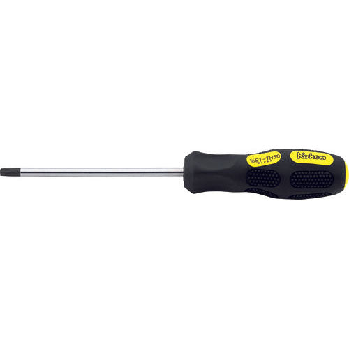 Ko-ken 168T-T25H Screwdriver TORX T25H Tamper Resistant Length 225mm Sale
