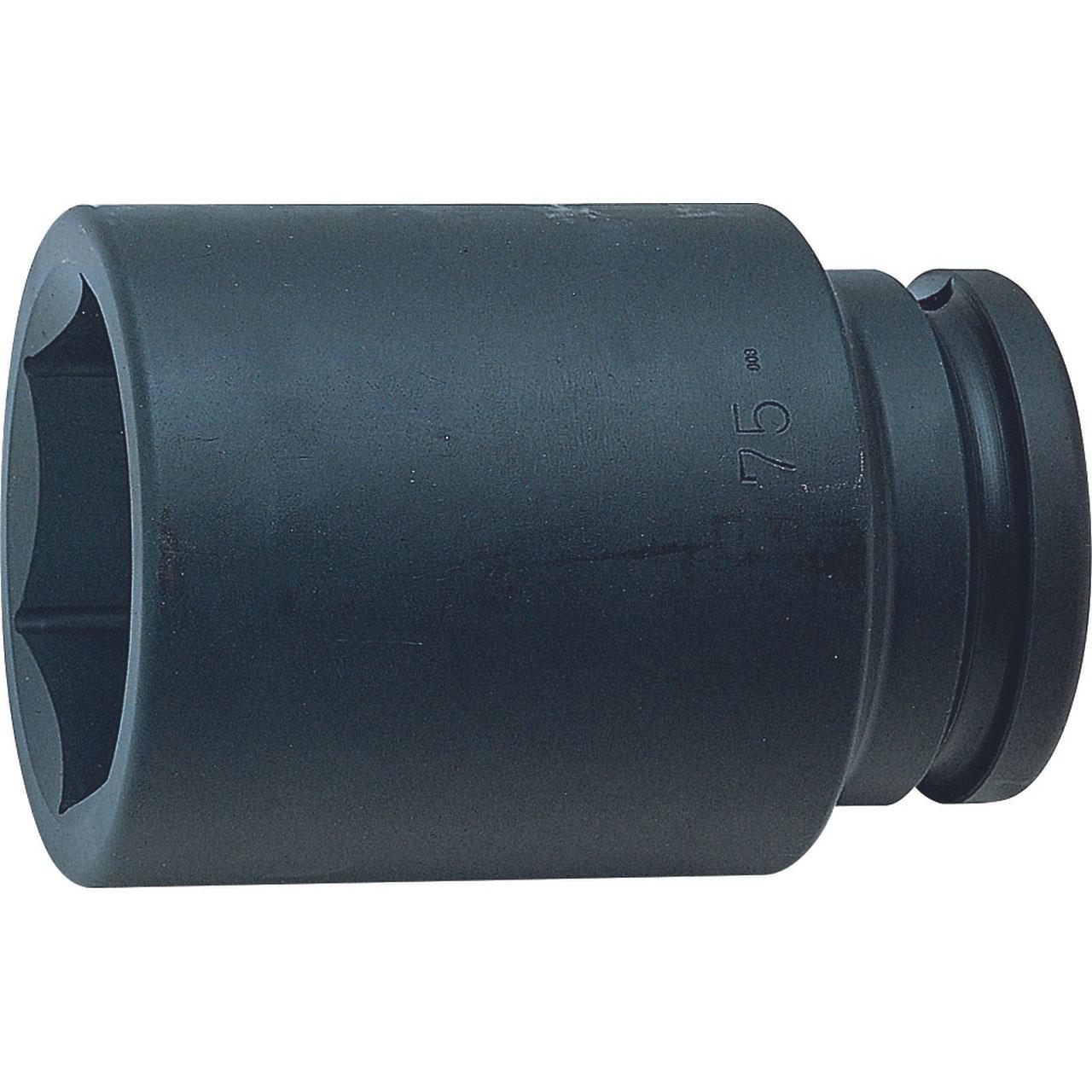 Ko-ken 17300M-41 1.1/2 Sq. Dr. Socket  41mm 6 point Length 115mm Online now