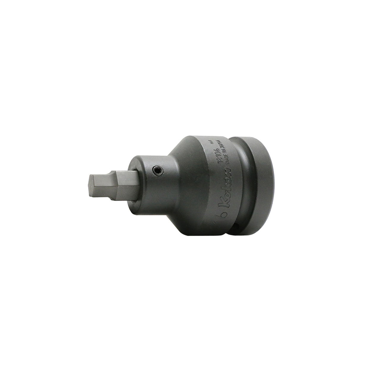 Ko-ken 18106.16-9/16 1 Sq. Dr. Bit Socket  9/16 Hex Length 92mm Hot on Sale
