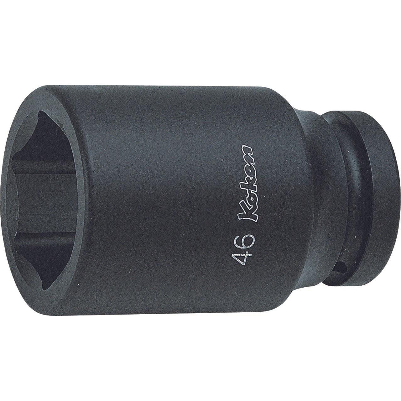 Ko-ken 18300M-48 1 Sq. Dr. Socket  48mm 6 point Length 108mm Supply