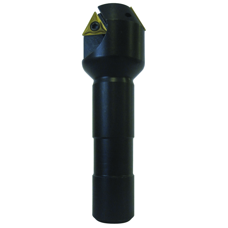 Maxx Edge ME1480170 60° Included Angle – 0.669" Min-1" SH- Indexable Countersink & Chamfering Tool Supply