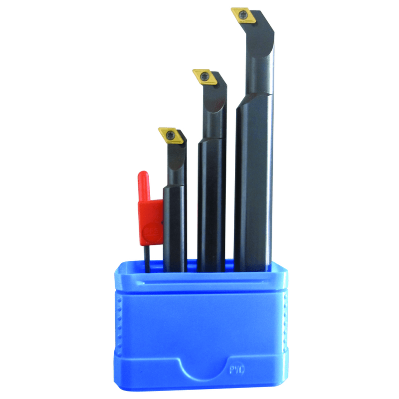 Maxx Edge ME1220000 Kit of 3 SDUCR Indexable Boring Bars Online now