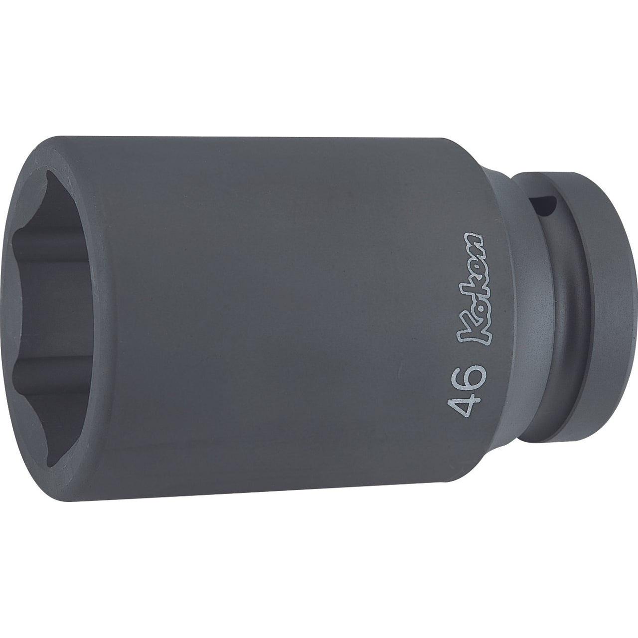 Ko-ken 18301M-60 1 Sq. Dr. Socket  60mm 6 point Length 108mm Thin walled Supply