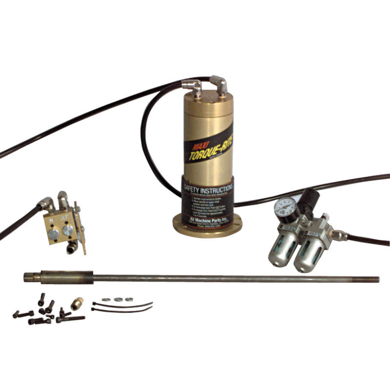 Maxi Torque-Rite HT82TR100DB164 Power Drawbar for Jet JTM4VS & Clausing Atlas 2VS08 on Sale