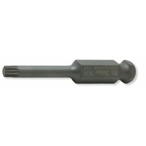 Ko-ken 183X.75-M12 7/16 Hex Dr. Bit XZN M12 Triple Square Length 75mm Discount